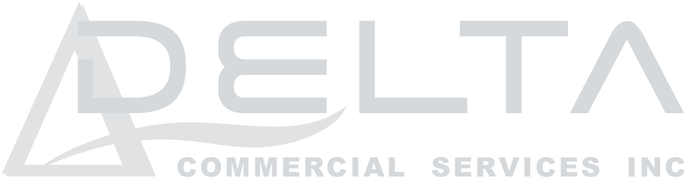Delta Commercial Services Logo