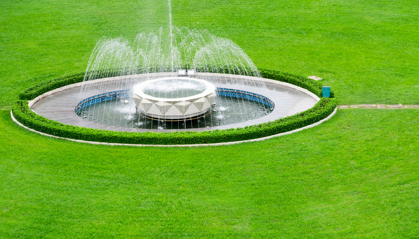 Commercial Lawn Care Commercial Power Washing, Delta Commercial Services, Medina Ohio