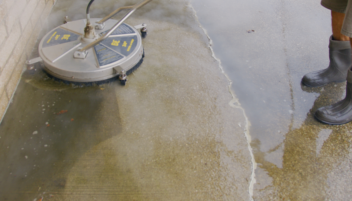 Commercial Power Washing, Delta Commercial Services, Medina Ohio